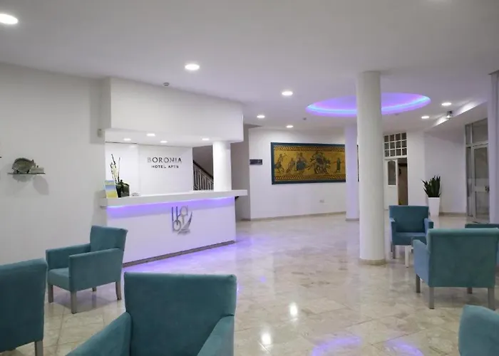 Boronia Apartment Larnaka