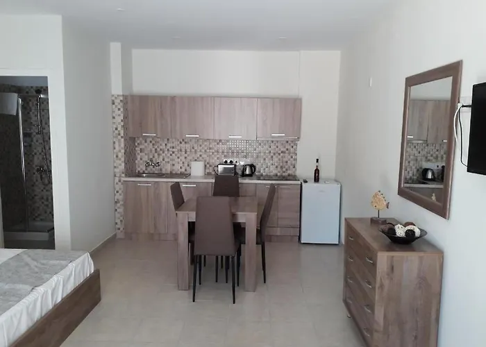 Boronia Apartment Larnaka