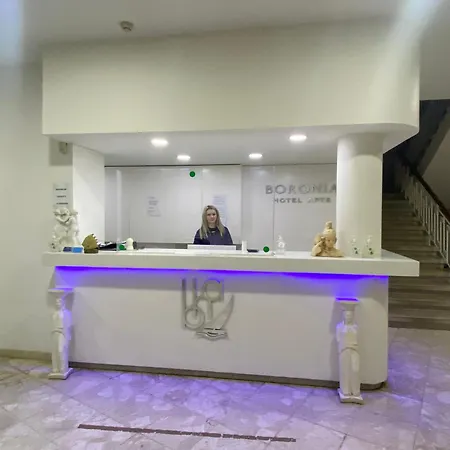 Boronia Appartement Larnaca