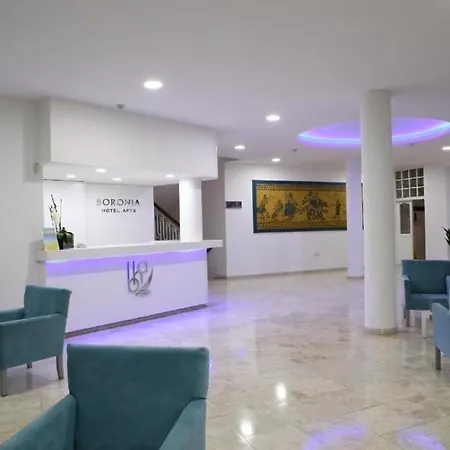 Boronia Appartement Larnaca