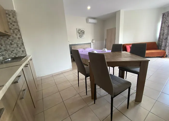 Appartement Boronia Larnaca