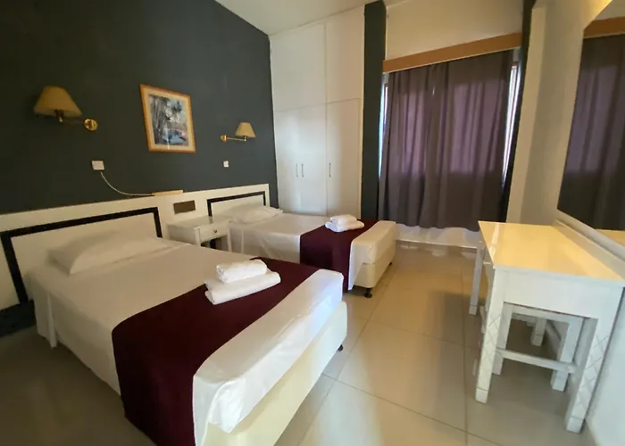 Boronia Апартаменти