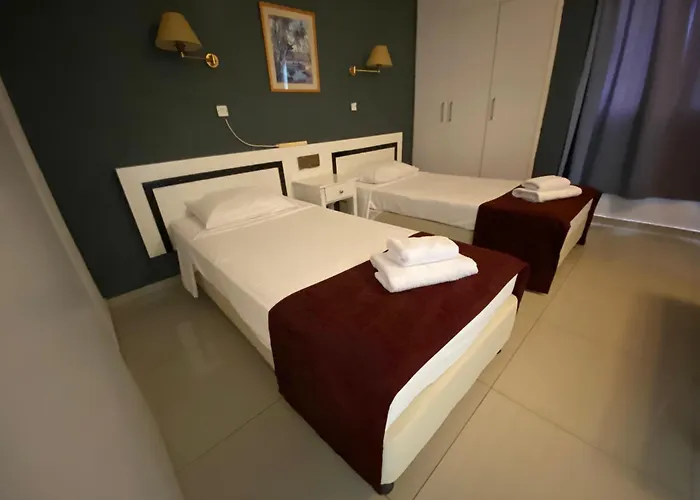 Boronia Ларнака