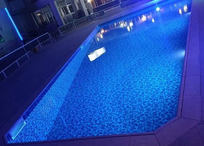 Appartement Boronia Larnaca